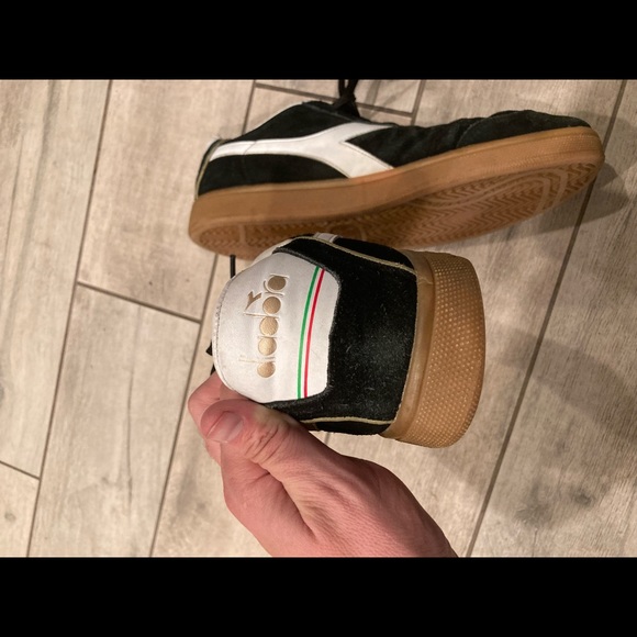 Diadora mens sz12 skate shoe - Picture 4 of 6